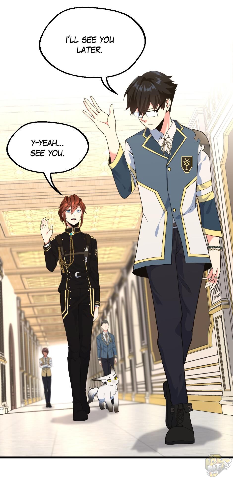 The Beginning After The End Chapter 114 image 18